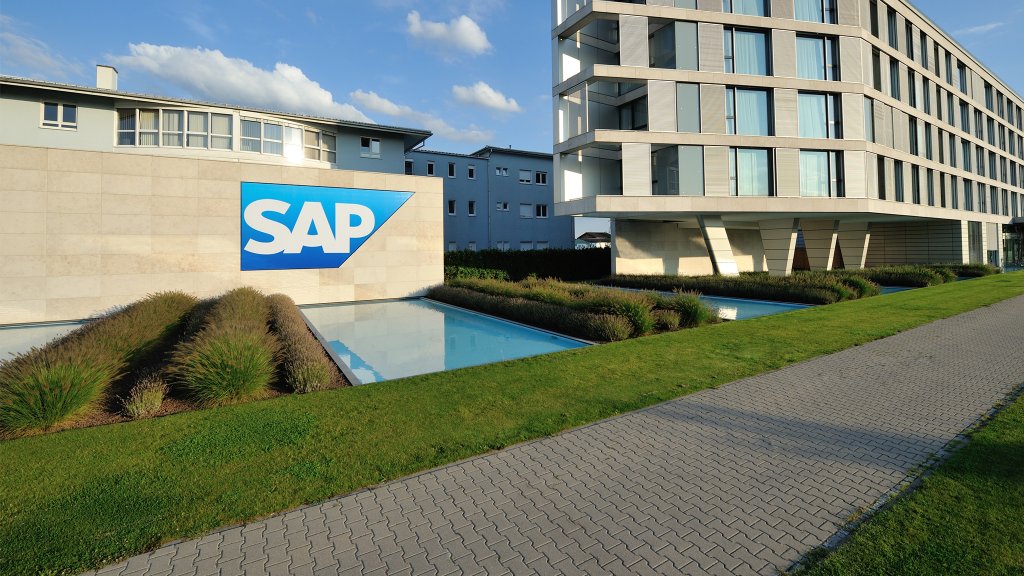 SAP SE 2018