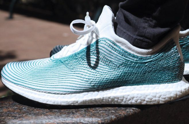 Adidas geri dönüşüm