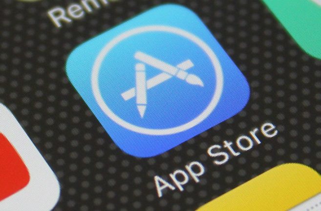 App Store geliri