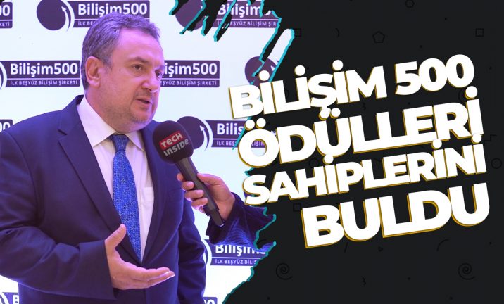 Bilişim 500 Ödülleri