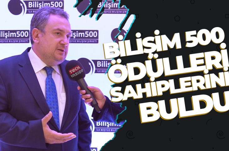 Bilişim 500 Ödülleri