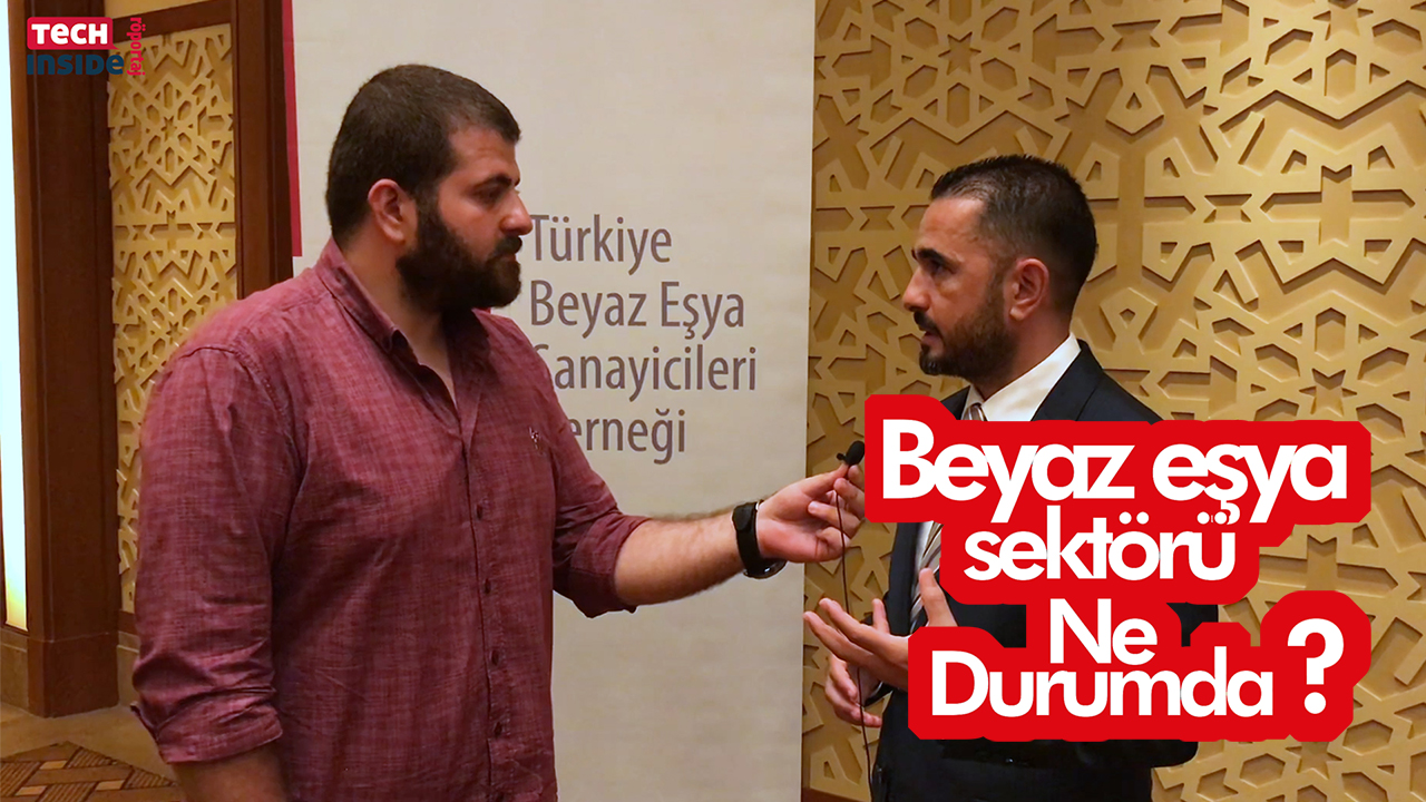 Ergün Güler ile beyaz eşya sektörünün gidişatını konuştuk!