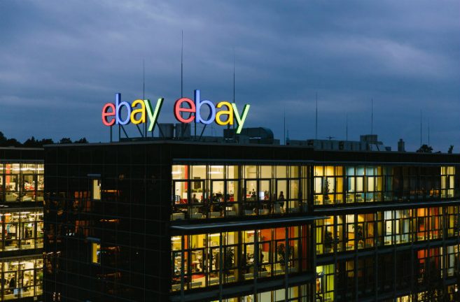 eBay Japonya