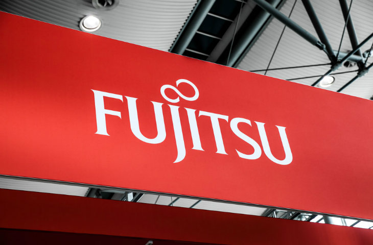Fujitsu blockchain