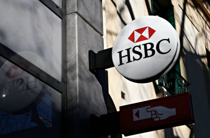 HSBC kripto para