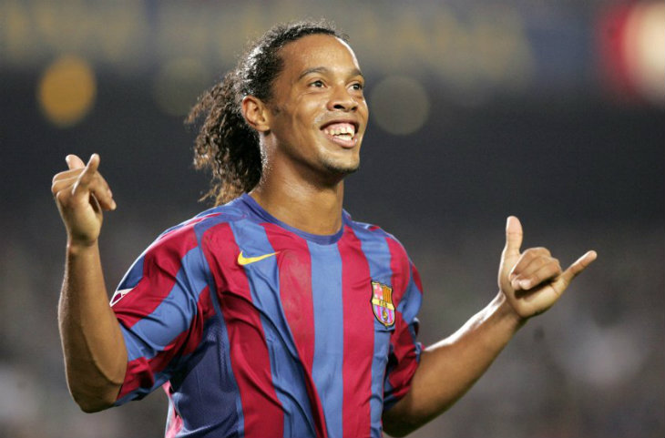 Ronaldinho e-spor planını açıkladı