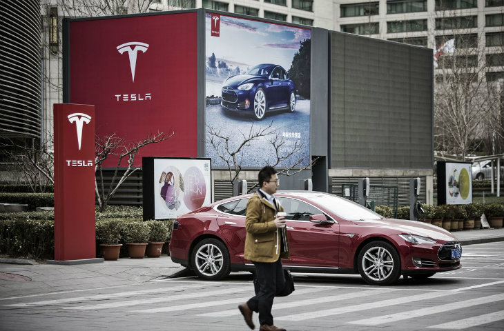 Tesla yeni fabrika için Çin’i seçti