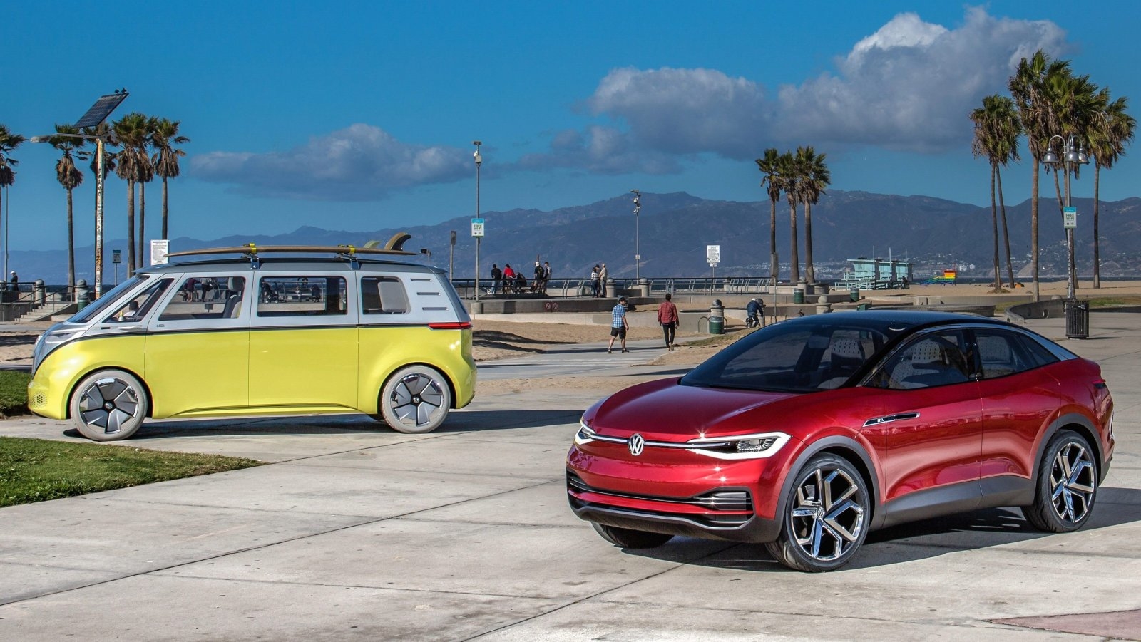 VW, elektrikli araçları ABD'de üretecek