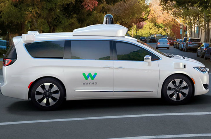 Waymo otonom araçları 13 milyon km’ye ulaştı