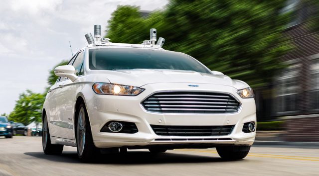 Ford'dan otonom sürüş için yeni test sürüşü önerisi