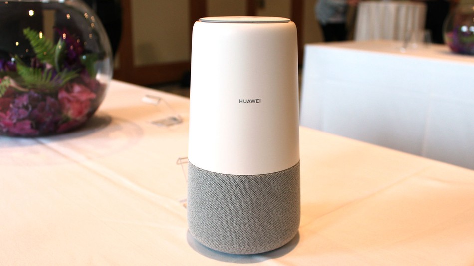 Huawei, yapay zekalı akıllı hoparlörünü tanıttı