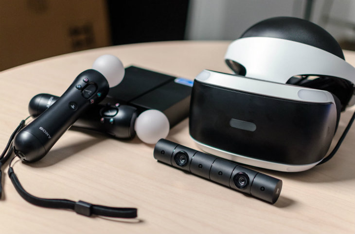 playstation VR satışları