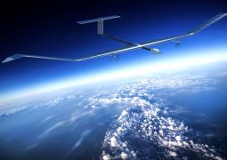 Airbus'un drone'u havada rekor kırdı