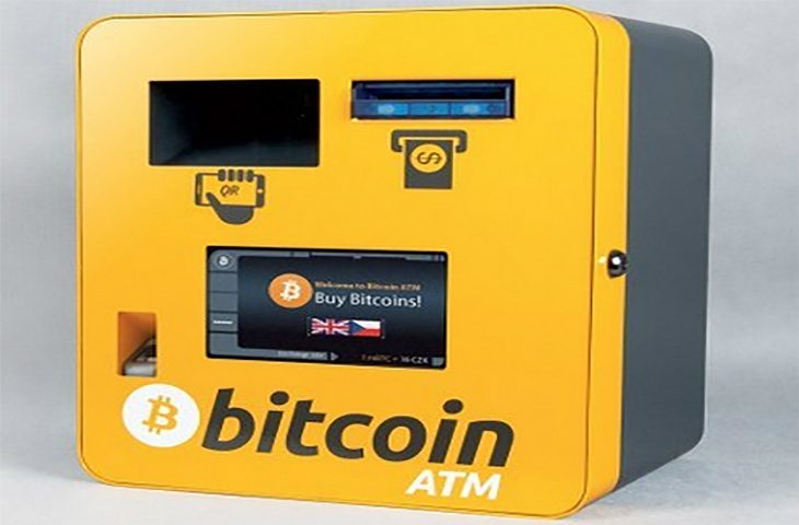 Bitcoin ATM sayısı