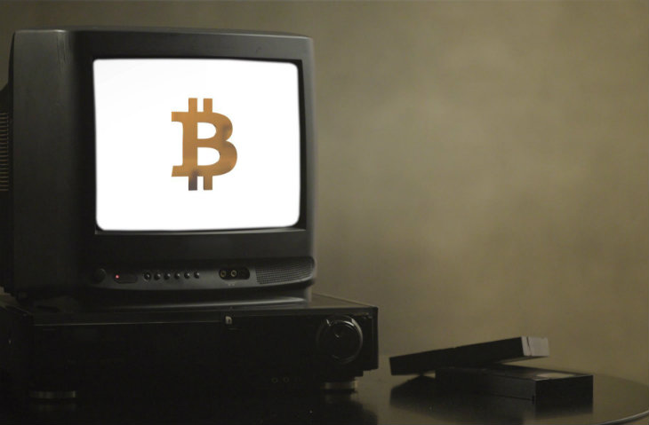 Bitcoin madenciliği yapan TV