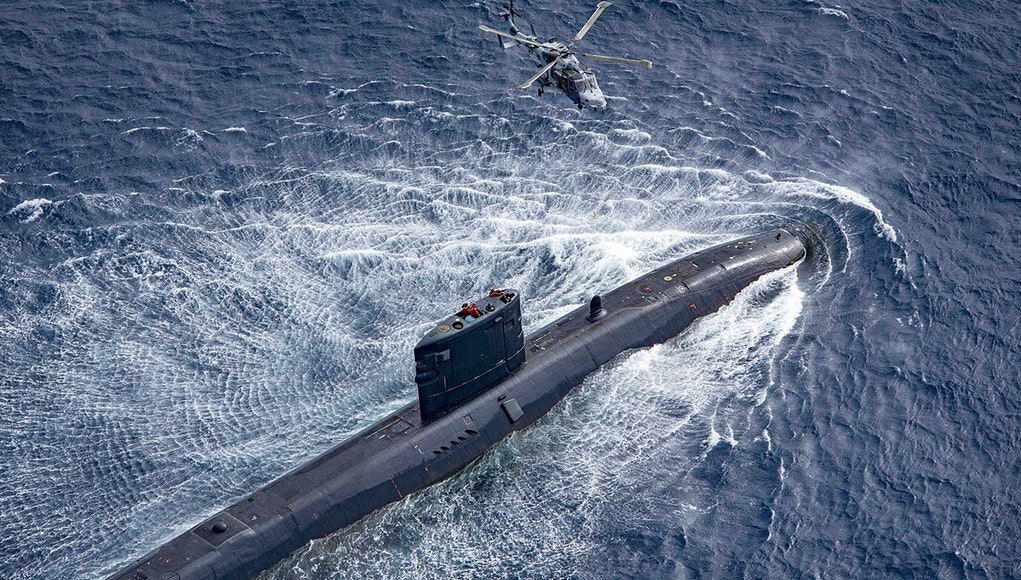 MIT, denizaltı ve uçak arasında yeni bir iletişim protokolü deniyor