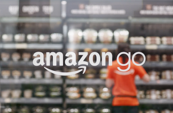 Amazon Go mağazası