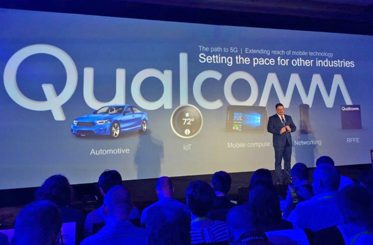 Qualcomm para cezası ödeyecek mi?