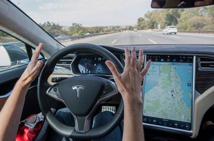 Tesla güvenlik kodu