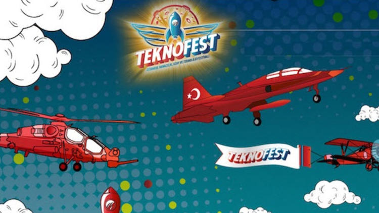 Microsoft Türkiye TEKNOFEST etkinliğine katıldı!