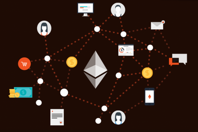 Ethereum rekor