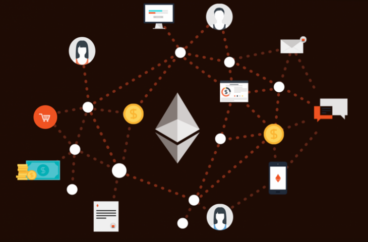 Ethereum rekor