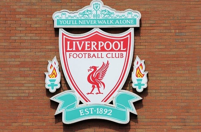 Liverpool FC blockchain