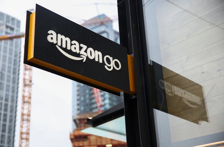 Amazon, Londra'ya GO marketi açıyor