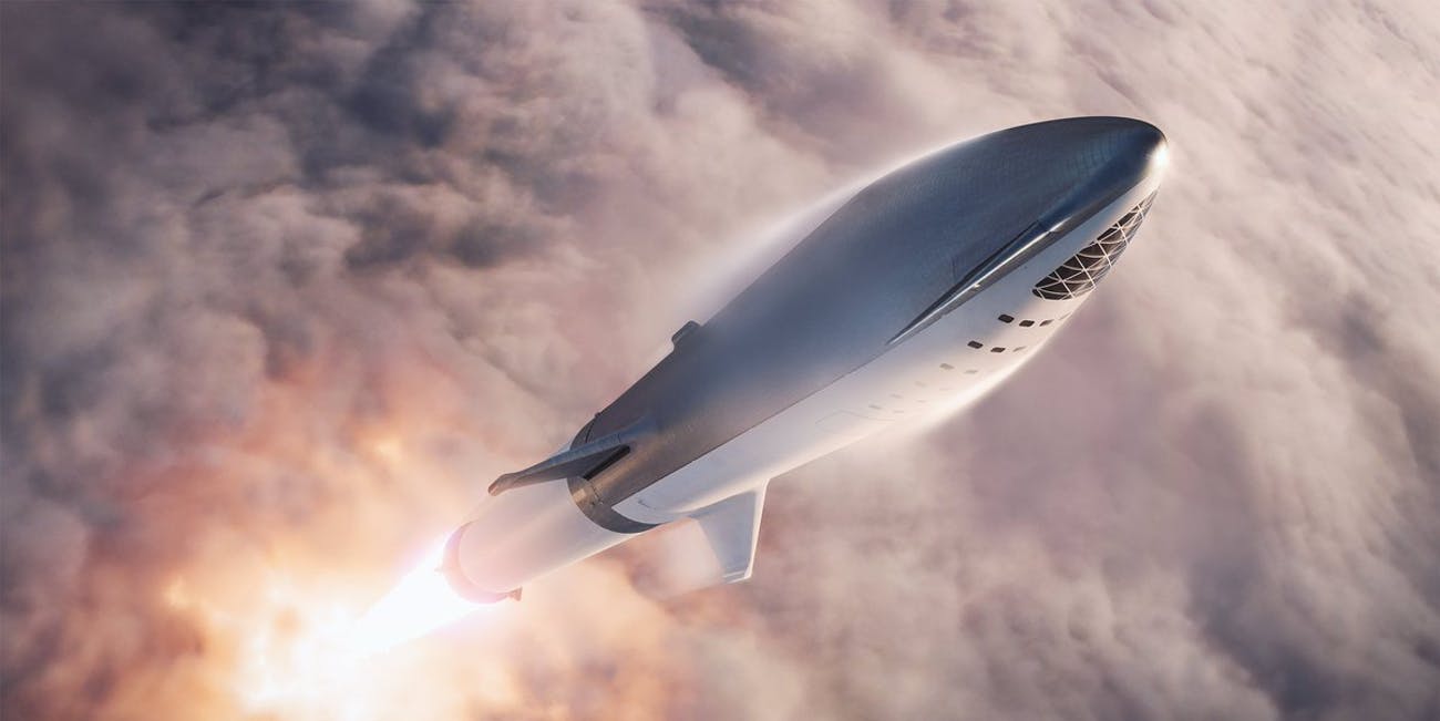 SpaceX uzaya turist götürüyor