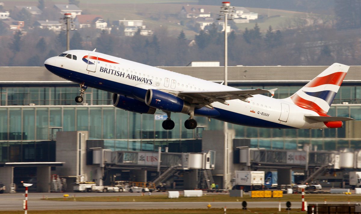 British Airways'a hacklendiği için 20 milyon Pound ceza