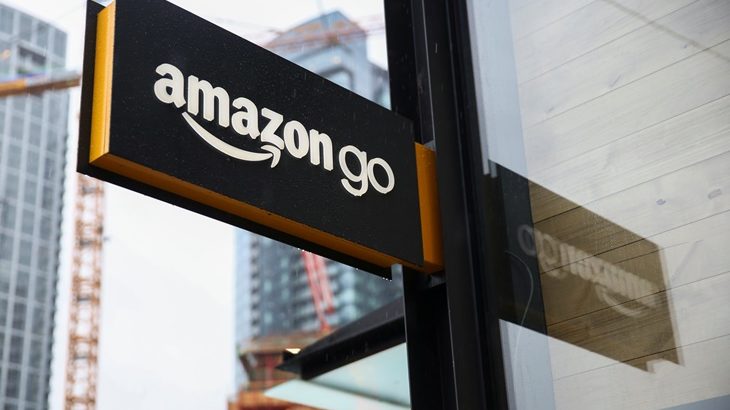 Amazon GO dev market açtı