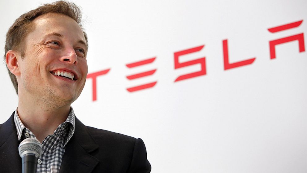 Tesla'ya yeni başkan atandı