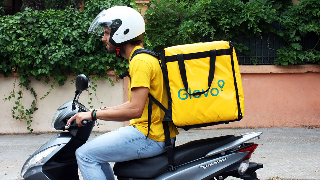 Glovo ile kargonuz 30 dakikada teslim ediliyor!