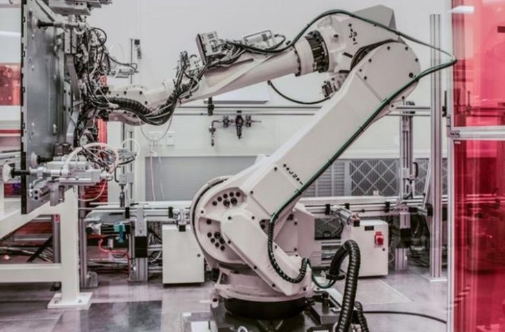 Microsoft Robot