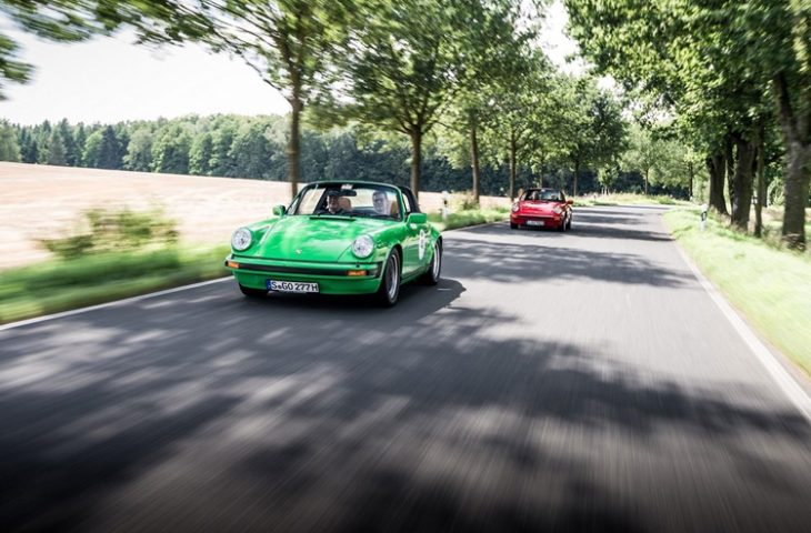 Porsche blockchain