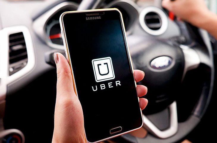 uber e-fatura
