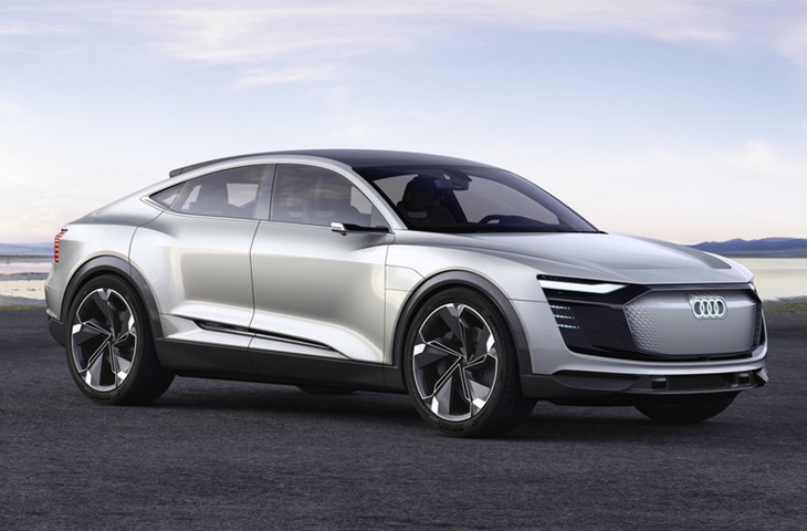 Audi e-tron GT