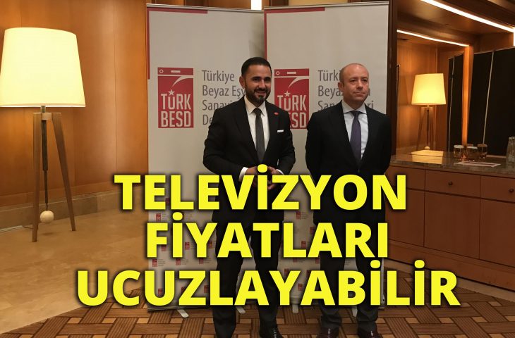 Televizyon fiyatları düşecek