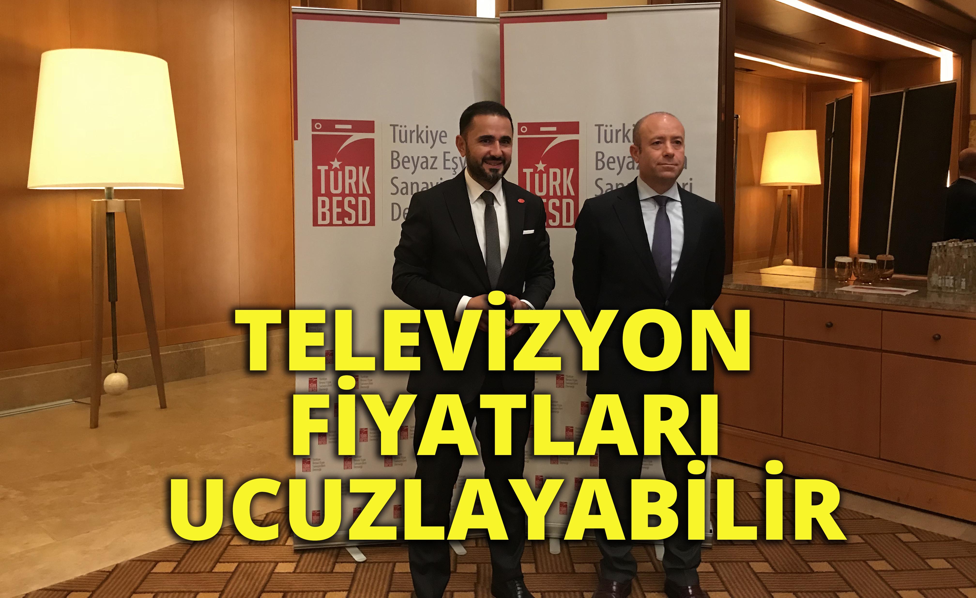 Televizyon fiyatları düşecek