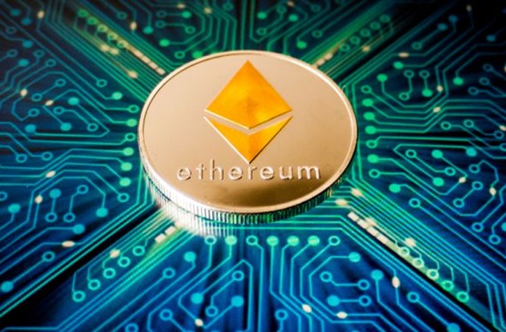 Ethereum güncellemesi