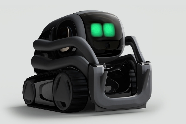 Alexa'lı mini robot Anki Vector - TechInside