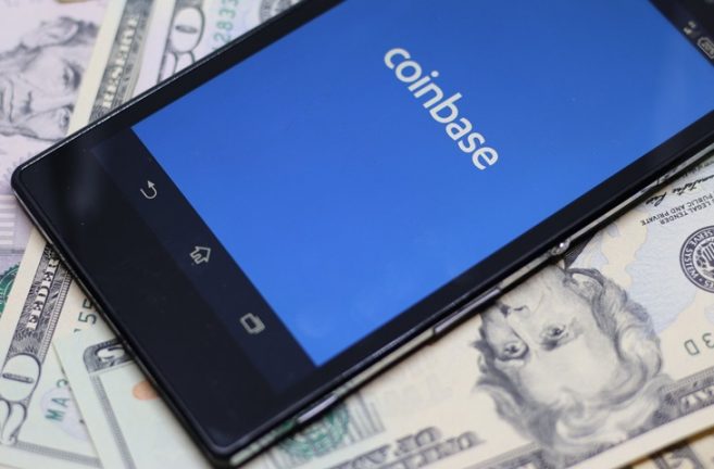 Coinbase işten