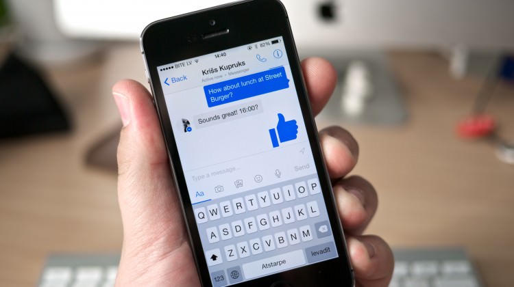 Facebook, Messenger 4'ü duyurdu