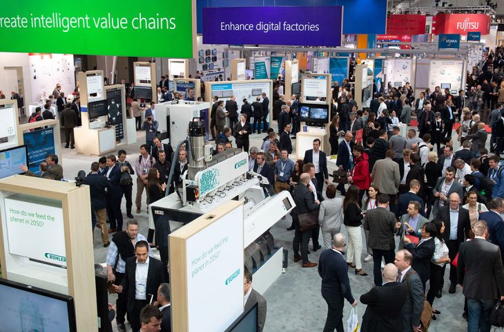 hanover messe