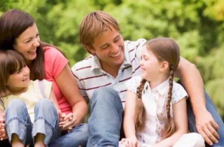 good parents
