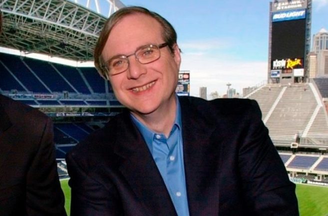 Paul Allen hayatını kaybetti