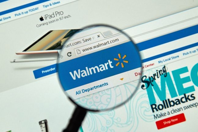 Walmart e-ticaret