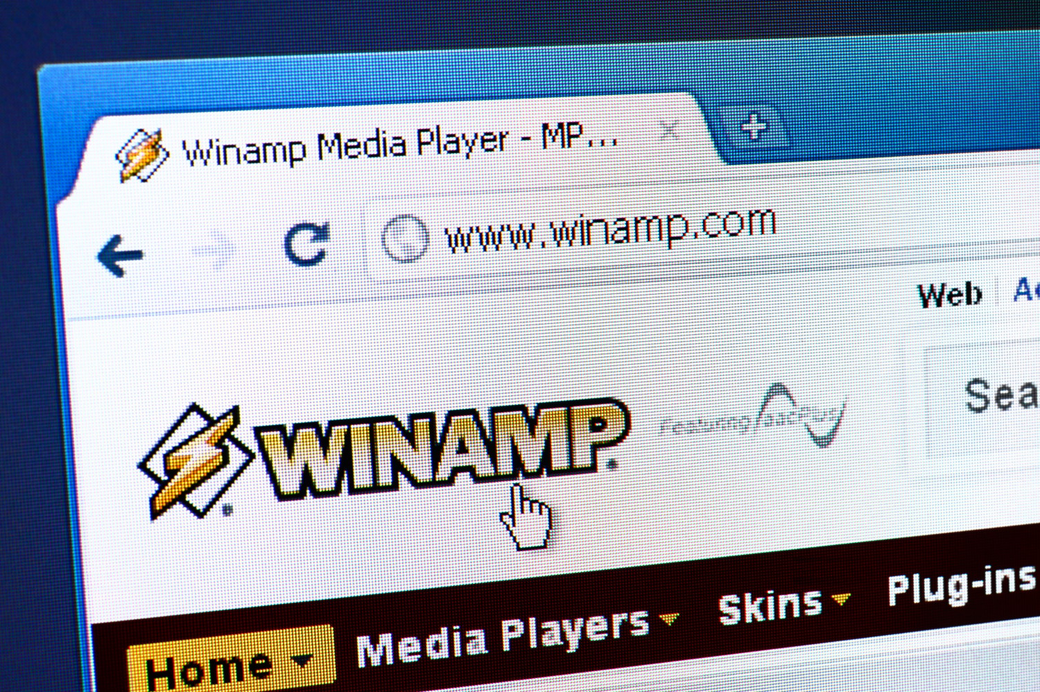 Winamp, Spotify'a rakip mi olacak?