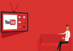 100 milyon kişi TV'de YouTube seyrediyor