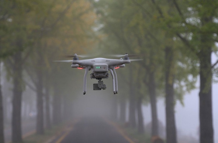 Dronlara yüz tanıma yasaklandı